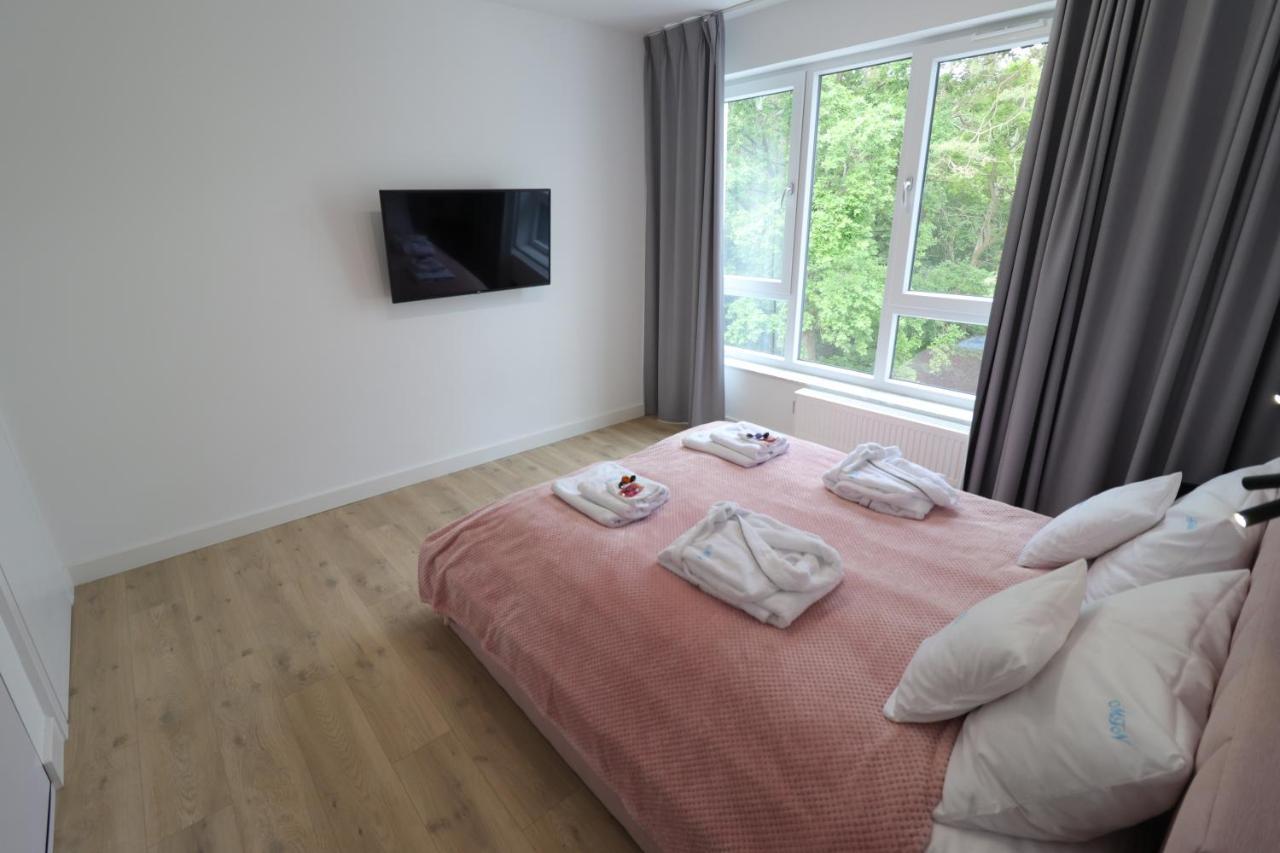 Apartament Terra - Mtn Apartamenty Na Wydmach 波别罗沃 外观 照片