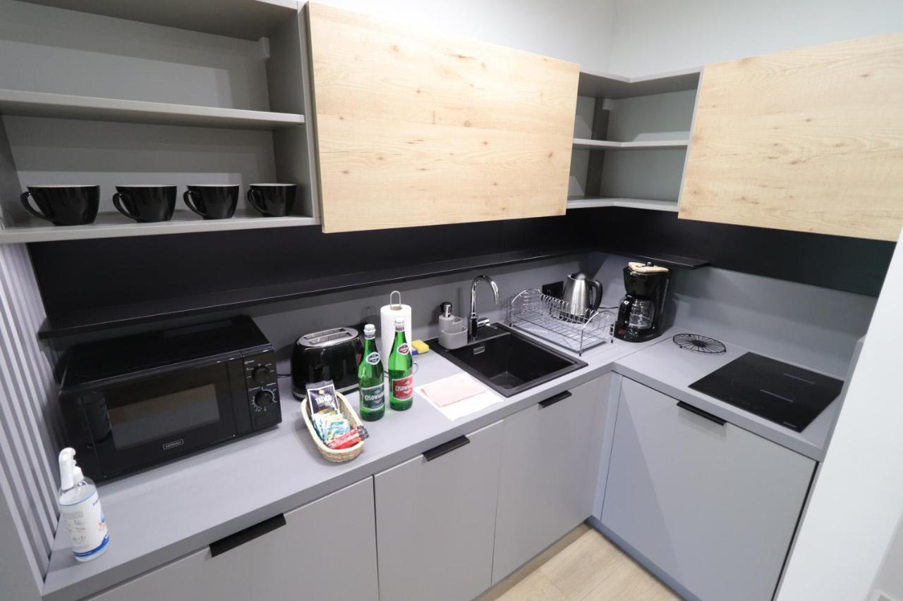 Apartament Terra - Mtn Apartamenty Na Wydmach 波别罗沃 外观 照片