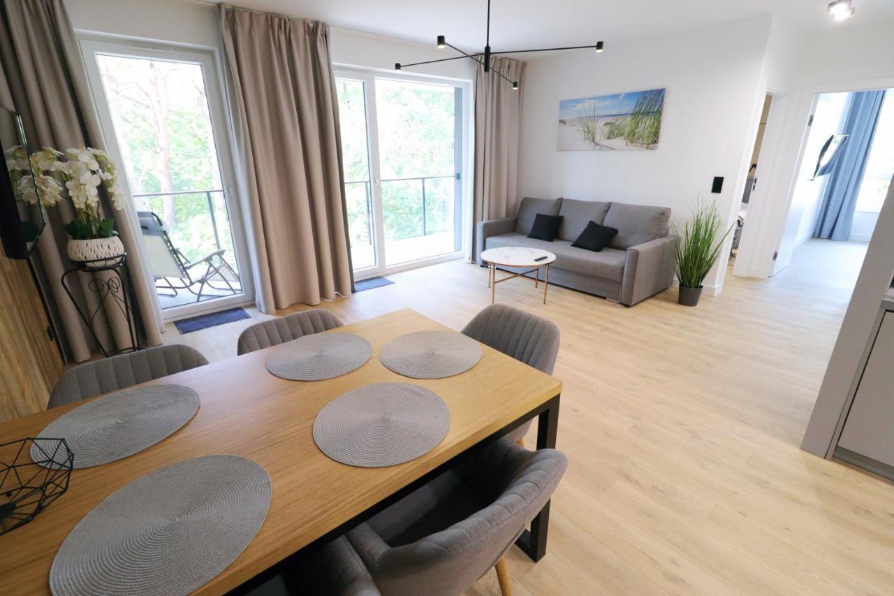 Apartament Terra - Mtn Apartamenty Na Wydmach 波别罗沃 外观 照片